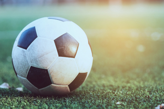 Ein Ball auf dem Feld zur FIFA Klub WM 2025