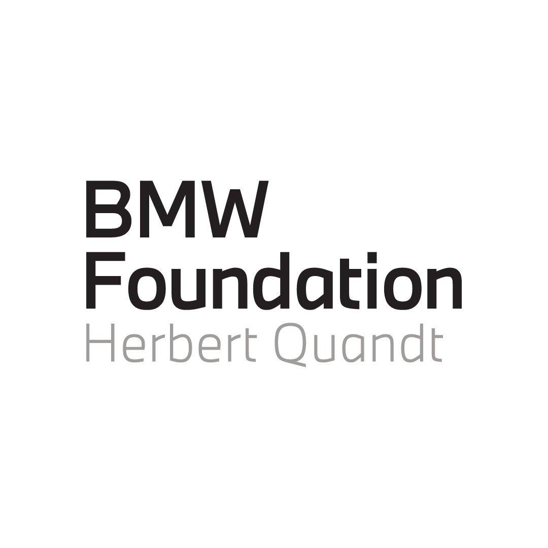 BMW Foundation Herbert Quandt Logo – Referenz-Kunde tippevent Unternehmens-Tippspiel