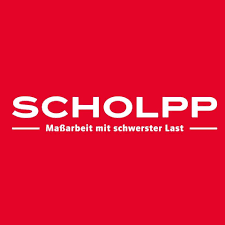 SCHOLPP Logo – tippevent Referenz-Kunde für individuelles Unternehmens-Tippspiel White-Label