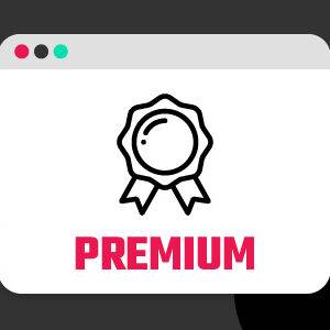 tippevent PREMIUM package icon – premium prediction game solution for companies and organisations